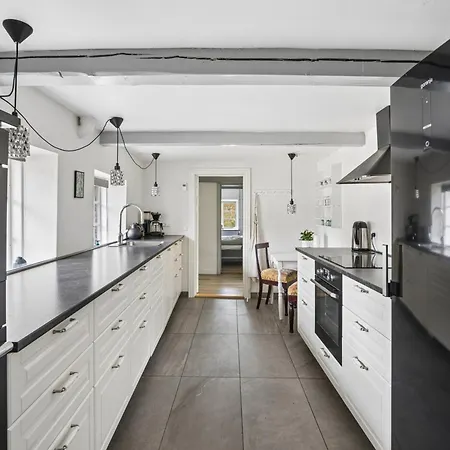 Woning Bij Voor 11 Personen * Ribe